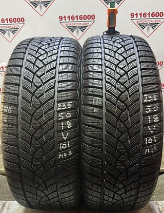 235 50 18 V GOODYEAR RUEDA SEMINUEVA OPORTUNIDAD