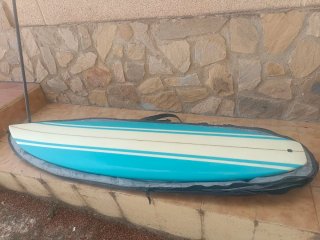 Tabla Surf Predator 6'4 + Funda