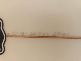 Tabla Surf Predator 6'4 + Funda