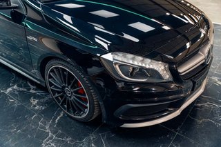 Mercedes Clase A AMG (2015)