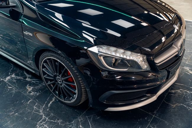 Mercedes-Benz Clase A 2015, foto 5