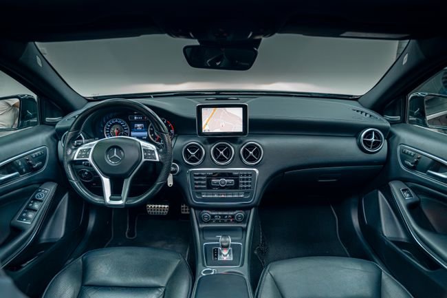 Mercedes-Benz Clase A 2015, foto 9