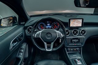 Mercedes Clase A AMG (2015)