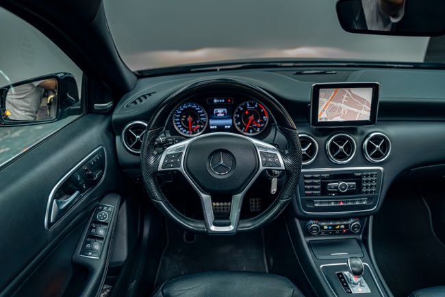 Mercedes-Benz Clase A 2015, foto 10