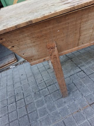 +100 AÑOS ARTESA MASERA ALAMO BUEN ESTADO