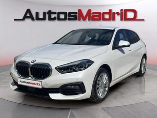 BMW Serie 1 118i