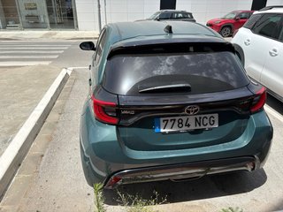 Toyota Yaris 2025