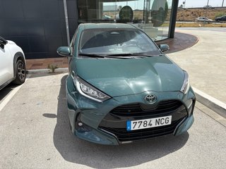 Toyota Yaris 2025