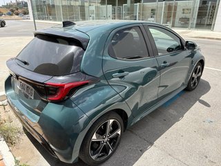 Toyota Yaris 2025