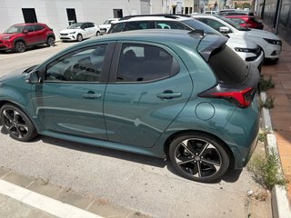 Toyota Yaris 2025