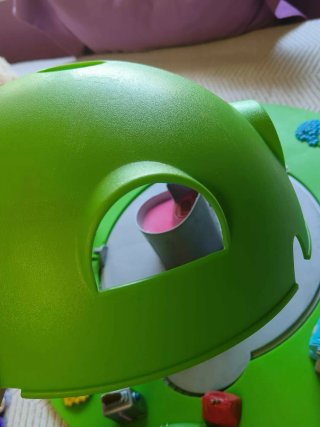 Casa Teletubbies figuras disney infantil barbie 90
