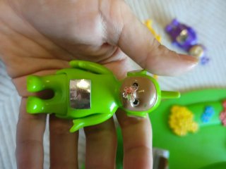 Casa Teletubbies figuras disney infantil barbie 90