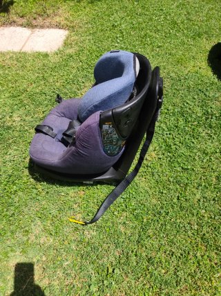 Silla coche Bebe Confort Isofix