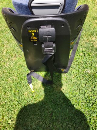 Silla coche Bebe Confort Isofix