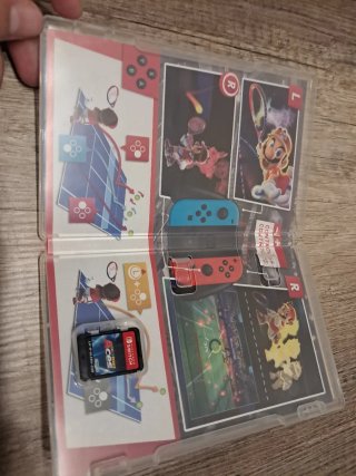 Mario Tennis Aces Nintendo Switch