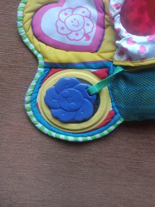 Juguete para bebé Fisher-Price (mariposa)
