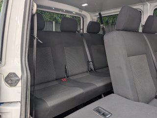Volkswagen Transporter Volkswagen Transporter Kombi Corto TN 2.0 TDI 81kW (110CV) BMT