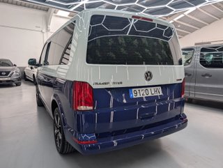 Volkswagen Transporter Volkswagen Transporter Kombi Corto TN 2.0 TDI 81kW (110CV) BMT