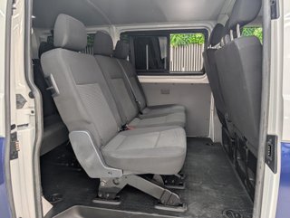 Volkswagen Transporter Volkswagen Transporter Kombi Corto TN 2.0 TDI 81kW (110CV) BMT