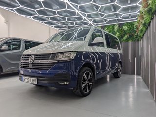 Volkswagen Transporter Volkswagen Transporter Kombi Corto TN 2.0 TDI 81kW (110CV) BMT