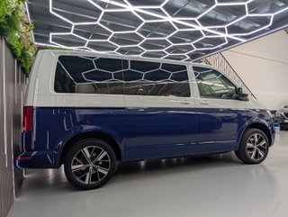 Volkswagen Transporter Volkswagen Transporter Kombi Corto TN 2.0 TDI 81kW (110CV) BMT
