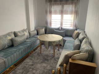 Salón marroquí completo