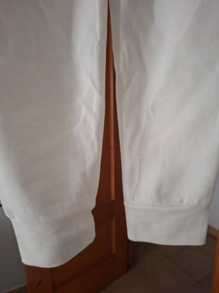 Pantalón Ralph Lauren Blanco
