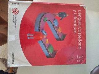 Libro texto 3 eso