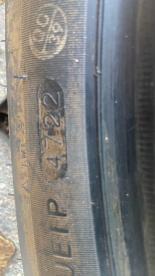 Ruedas Moto 110/70-17 54H y 130/70-17 Año 2022