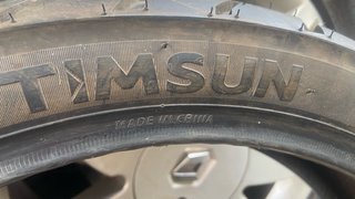 Ruedas Moto 110/70-17 54H y 130/70-17 Año 2022
