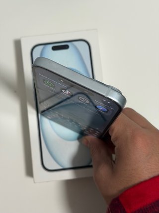 iPhone 15 Azul