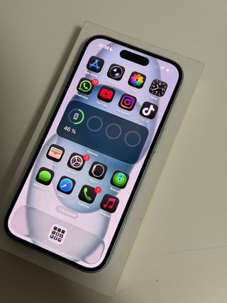 iPhone 15 Azul