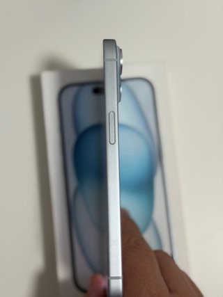 iPhone 15 Azul