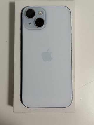 iPhone 15 Azul