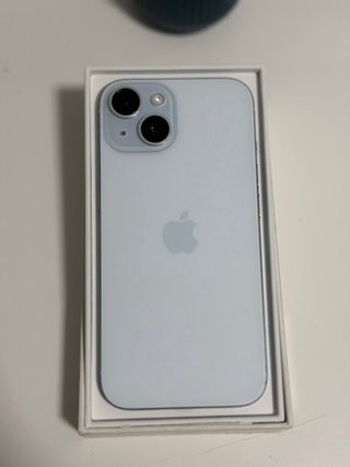 iPhone 15 Azul