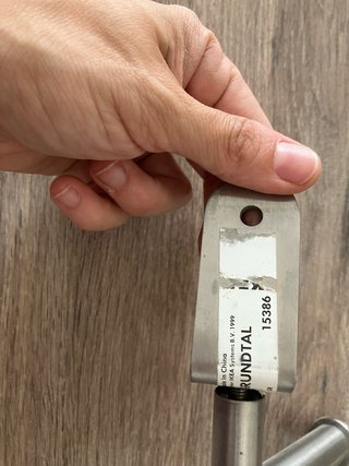 Colgador de pared Ikea