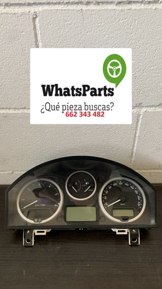 MANDOS LAND ROVER TDV6 YUL500400WUX