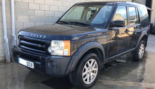 MANDOS LAND ROVER TDV6 YUL500400WUX