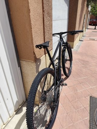 Bicicleta Lapierre Pro Race 5.9