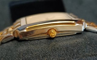 Reloj Viceroy Acero y Oro Mujer