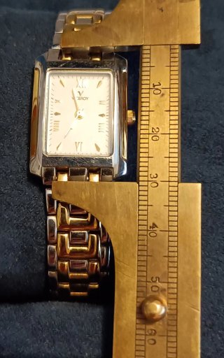 Reloj Viceroy Acero y Oro Mujer