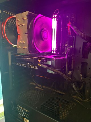 Corsair Vengeance RGB Pro DDR4 RAM