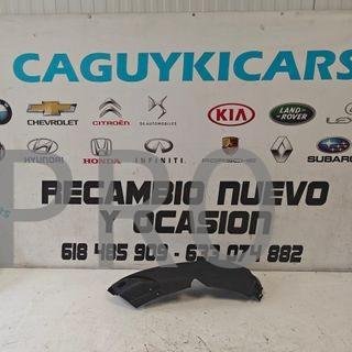 MOLDURA IZQUIERDA PARACHOQUES TRASERO PEUGEOT 5008