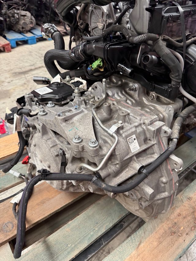 Caja de cambios 20GT82
