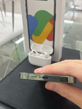 iPhone 13 Pro 128GB Verde Noche