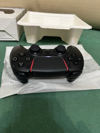 Controller Ps5 wireless DualSense- Midnight Black