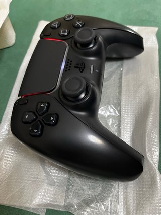 Controller Ps5 wireless DualSense- Midnight Black