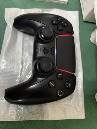 Controller Ps5 wireless DualSense- Midnight Black