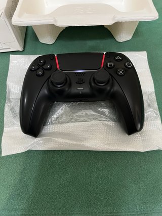 Controller Ps5 wireless DualSense- Midnight Black