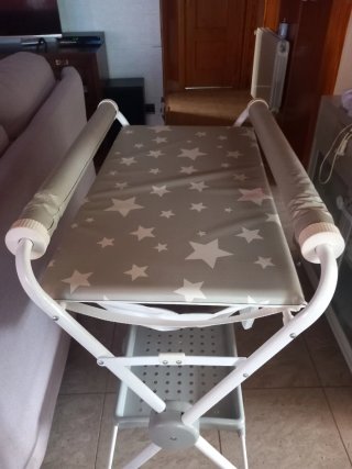 Bañera para bebé plegable